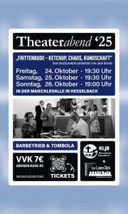 Veranstalungsflyer